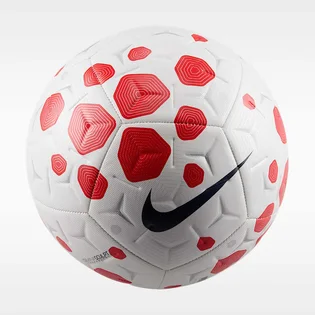 Футбольний м'яч Nike Fa England Academy White/Red HV6244-100