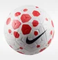 Футбольний м'яч Nike Fa England Academy White/Red HV6244-100