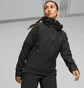 Куртка женская Puma Seasons Softshell Running Jacket Black 524117-01
