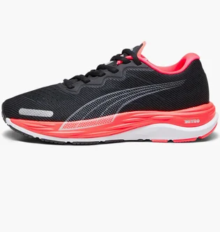 Кроссовки женские Puma Velocity Nitro 2 Black 376262-19