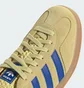Кроссовки унисекс Adidas Gazelle Indoor Yellow JH5406