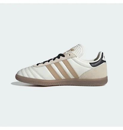 Кросівки унісекс Adidas Samba Jp White JQ7824