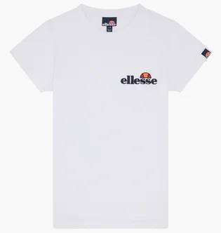 Футболка женская Ellesse Kittin Tee White SGK13290-908