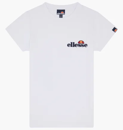 Футболка женская Ellesse Kittin Tee White SGK13290-908