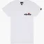 Футболка женская Ellesse Kittin Tee White SGK13290-908