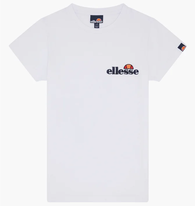 Футболка женская Ellesse Kittin Tee White SGK13290-908