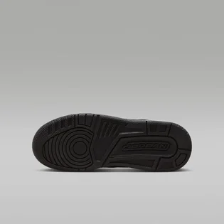 Кроссовки детские Air Jordan Spizike Low (Gs) Black FQ3950-008