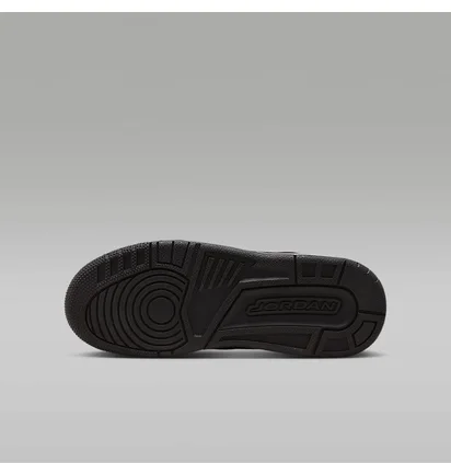 Кроссовки детские Air Jordan Spizike Low (Gs) Black FQ3950-008