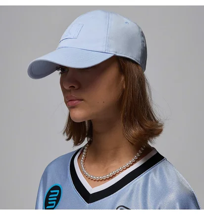 Кепка унісекс Nike Club Cap Us Cb Flt Blue FD5181-407