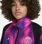 Вітровка жіноча Air Jordan Paris Saint-Germain Women'S Warm-Up Jacket Pink/Violet CZ7503-510