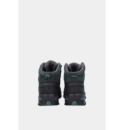 Ботинки мужские CMP Rigel Mid Trekking Shoes Wp Grey 3Q12947-11FP