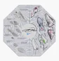 Кроссовки мужские Nike Lebron 22 Crown Jewel Grey/Black FZ1094-101