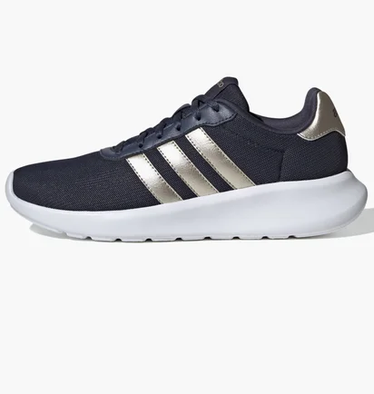 Кроссовки женские Adidas Lite Racer 3.0 Shoes Black IF5393