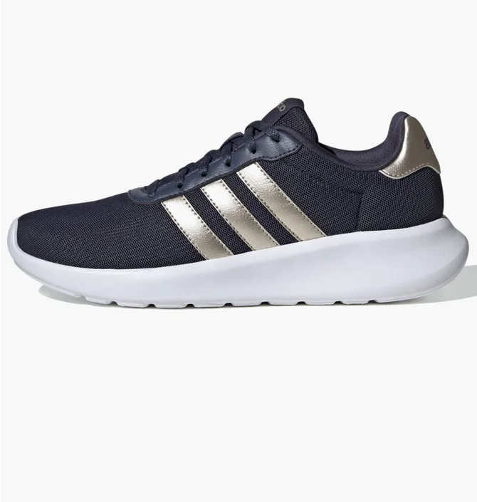 Кроссовки женские Adidas Lite Racer 3.0 Shoes Black IF5393