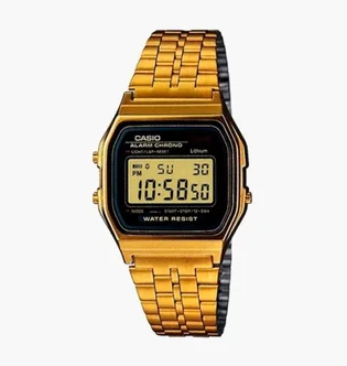 Годинник чоловічий Casio A159WGEA-1