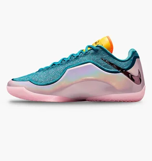 Кросівки чоловічі Nike Lebron Xxiii Turquoise/Pink IH1513-001