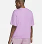 Футболка женская Nike Dri-Fit Trail WomenS Short Sleeve Tee Pink DX7896-532