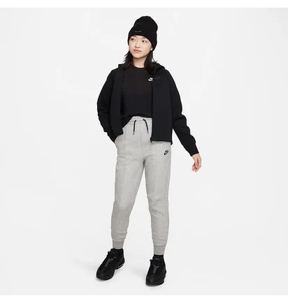 Спортивный костюм детский Nike Nsw Tech Fleece Black FD2979-010__FD2975-010