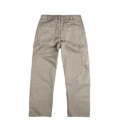 Штани чоловічі Nike Life Carpenter Pant Grey FZ6569-014