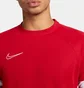 Футболка мужская Nike M Nk Df Acd21 Top Red Cw6101-658