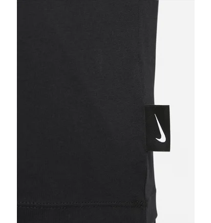 Футболка мужская Nike Sportswear T-Shirt Black FD1244-010