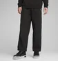 Штаны мужские Puma Wardrobe Ess Relaxed Black 629653-01