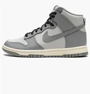 Кроссовки женские Nike W Dunk High Grey DD1869-001