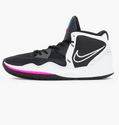 Кроссовки унисекс Nike Kyrie 8 Infinity Black Cz0204-003