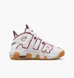 Кросівки дитячі Nike Air More Uptempo Gs Team Gum White FJ2846-100