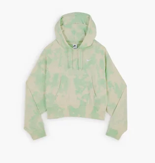 Худі унісекс Nike Hoodie Washed Olive DM6716-379