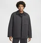 Пальто чоловіче Nike Tech Fleece-Shacket Black FZ7566-060