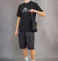 Шорты мужские RipNDip Wired Blue RNDSPR25126
