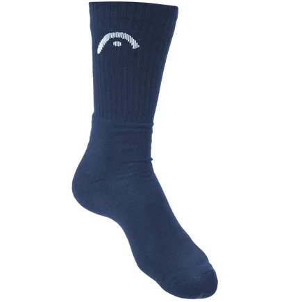 Носки мужские HEAD All Sports Training Crew Blue (3 пары) 701229015-003