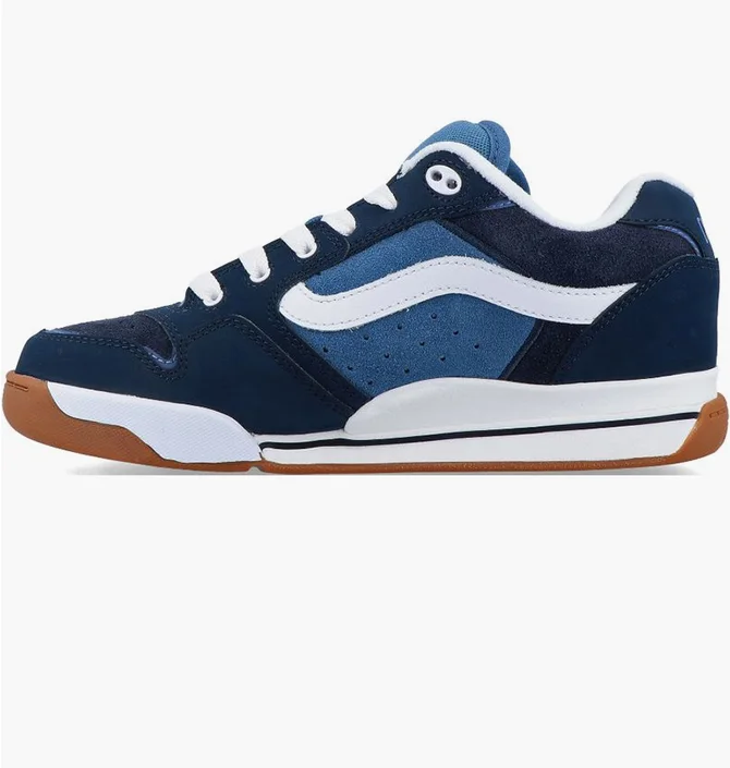 Кеди унісекс Vans Rowley Xlt Stv Navy Clu Blue VN000CTMSN0