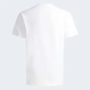 Футболка детская Adidas Mercedes - Amg Petronas Formula One Team Graphic White KH1079