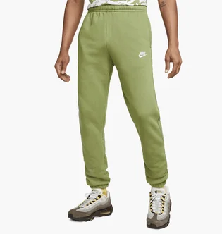 Штаны мужские Nike Club Pant Cf Bb Olive Bv2737-334