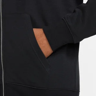 Толстовка чоловіча Nike M Nk Club Ft Fz Black FN3884-010