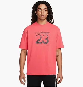 Футболка чоловіча Air Jordan 23Engineered Statement 85 Peach DH8912-648