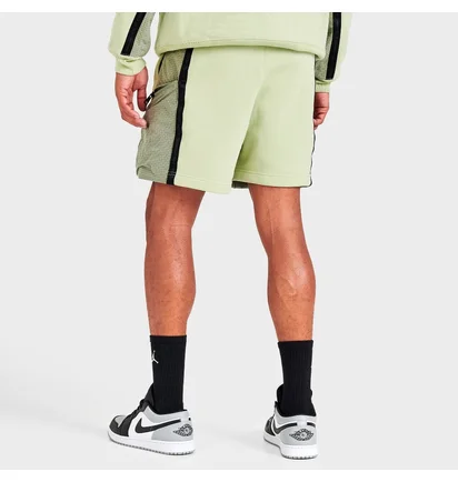 Шорты мужские Air Jordan 23 Engineered French Terry Shorts Olive Dj0234-321