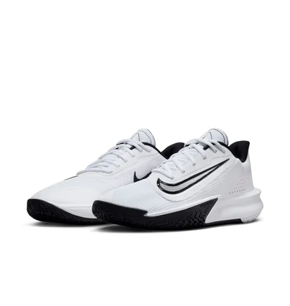 Кросівки чоловічі Nike Precision 7 White FN4322-101