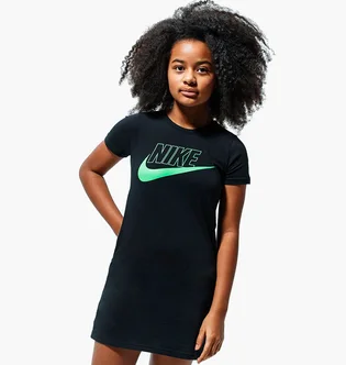 Плаття дитяче Nike Sportswear G Black CU8375-011