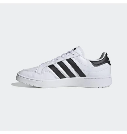 Кроссовки мужские Adidas Team Court White EG9734