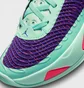 Кросівки унісекс Air Jordan Luka 1 Turquoise/Violet DN1772-305