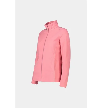 Олимпийка женская CMP Jacket Pink 33H2356-B634