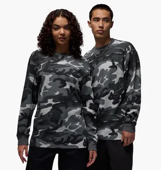 Кофта унисекс Air Jordan Mvp Camo/Grey FV7442-010