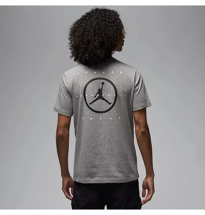 Футболка мужская Air Jordan Flight Essentials Tee Grey HJ2338-091