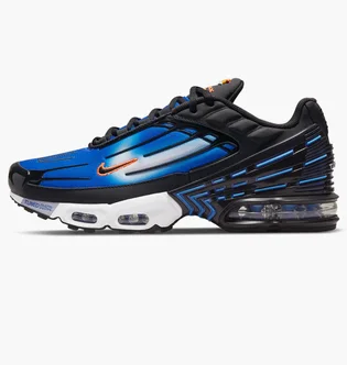 Кросівки чоловічі Nike Air Max Plus Iii Pk Blue Dr8588-400