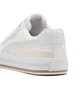 Кросівки унісекс Puma Court Classic Vulcanised White/Pink 396353-37