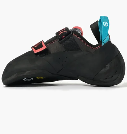 Скальники унісекс SCARPA Vapor V Lv Black 70093-000