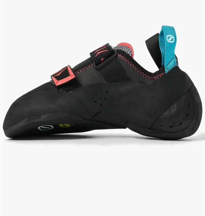 Скальники унісекс SCARPA Vapor V Lv Black 70093-000
